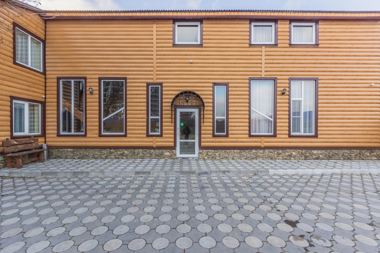 Отель Ундина