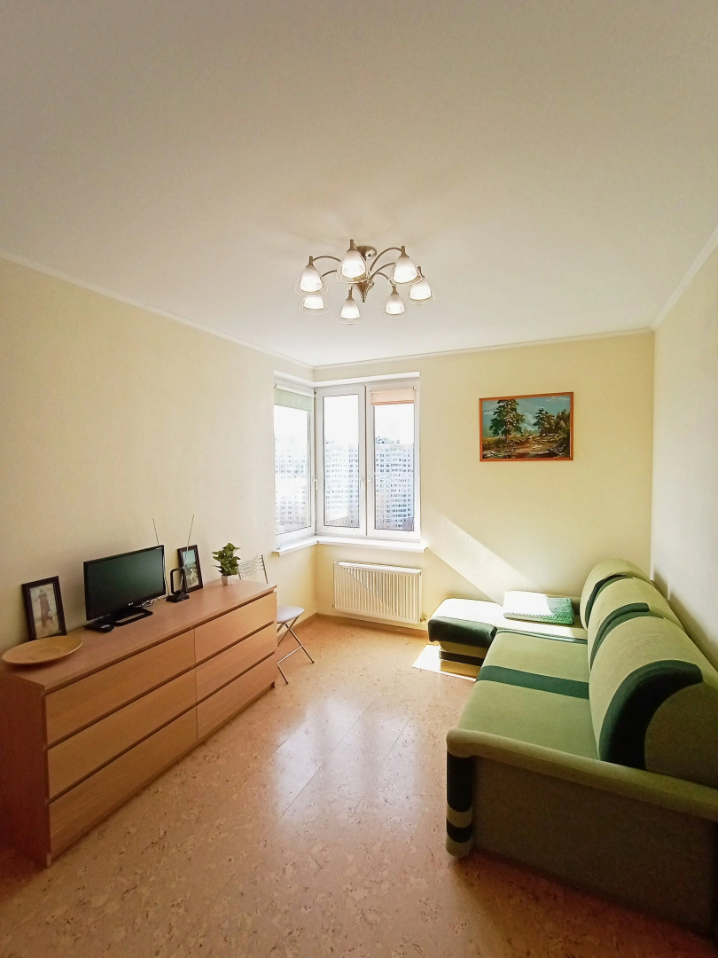 Квартира Увидеть Петербург на Пионерской
