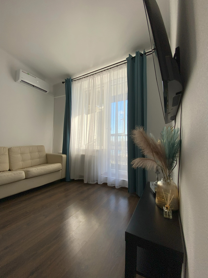 Апартаменты в ЖК Фортеция