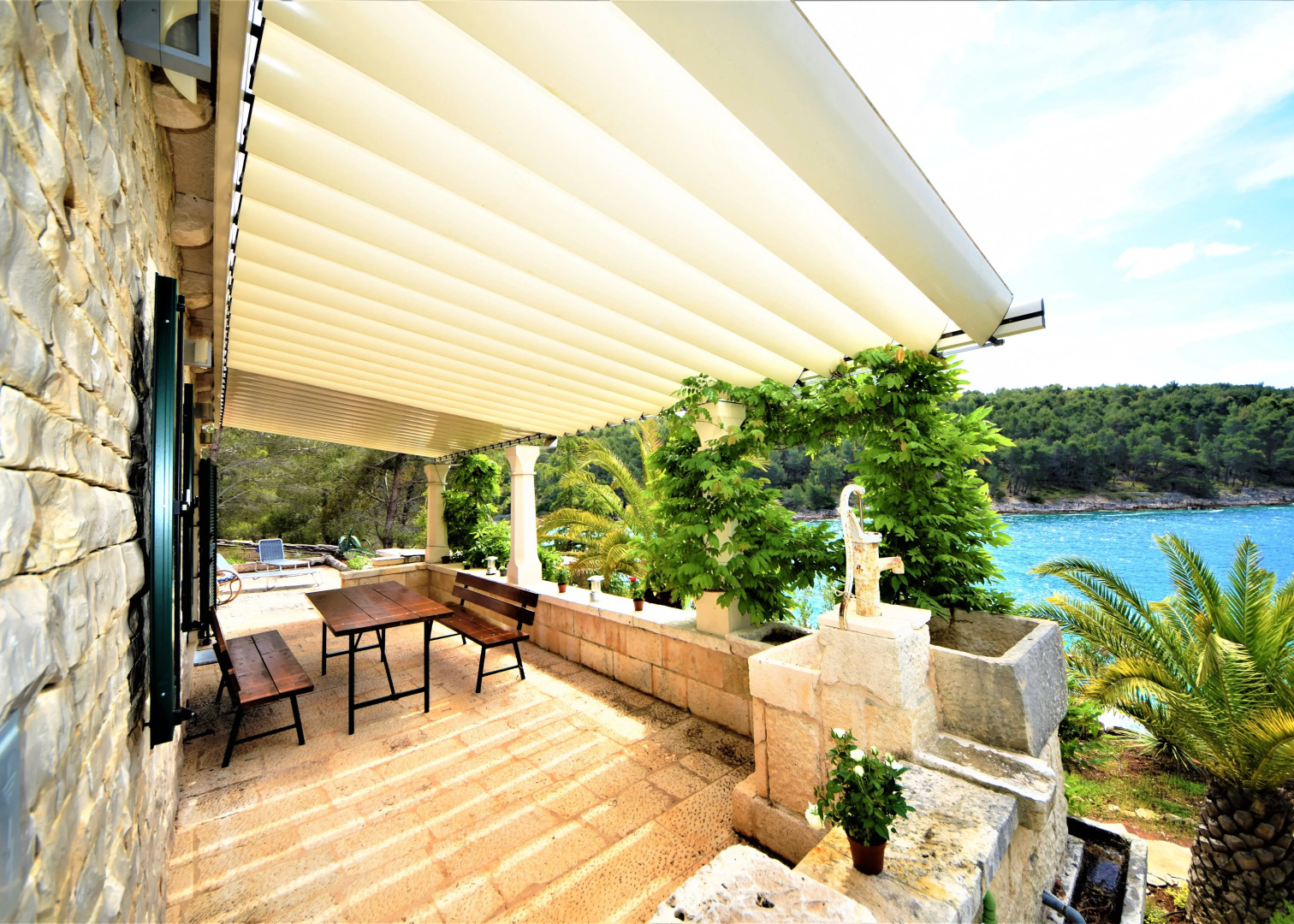 Вилла Holiday home amazing place by the sea