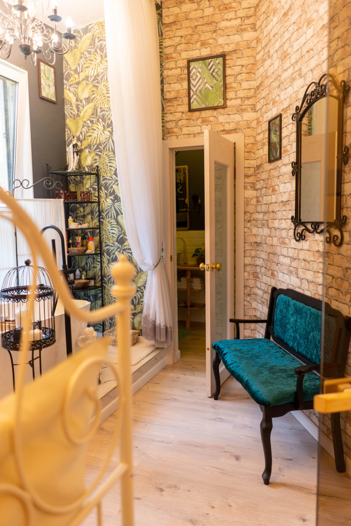 Коттедж Изольда в 15 минутах от Санкт-Петербурга