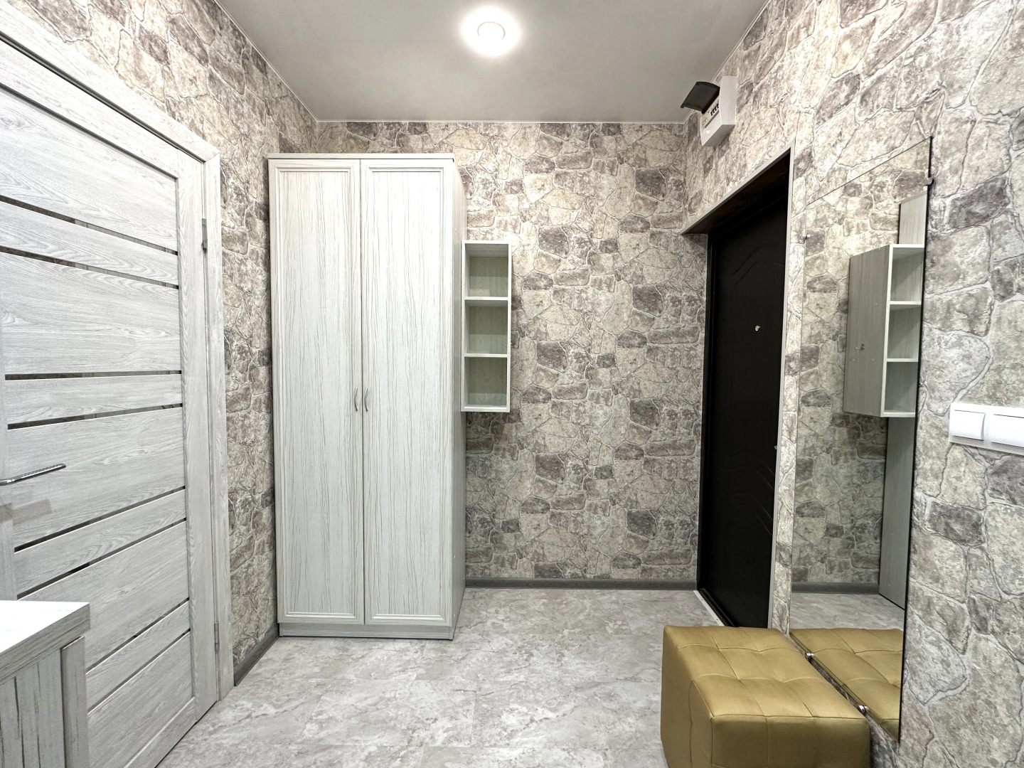 Квартира Студия Смолина 61-187 Улан-Удэ центр КакДома