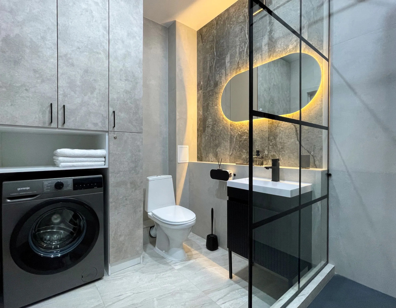 Квартира Брутальная в Центре