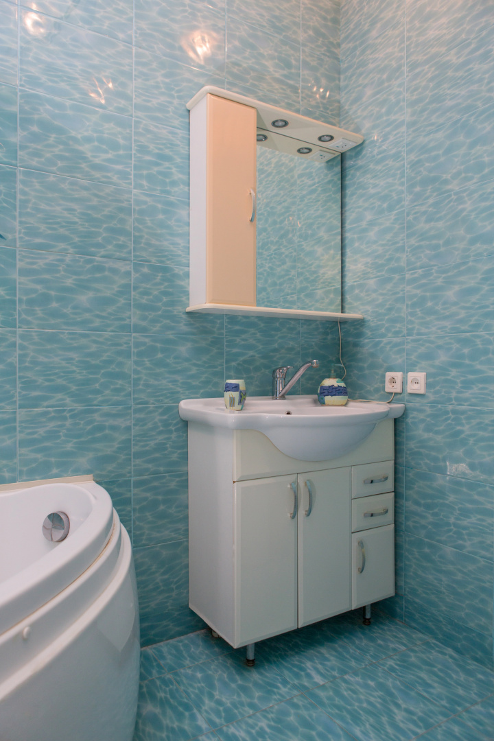 Na Ulitse Yalagina 7 Apartments	