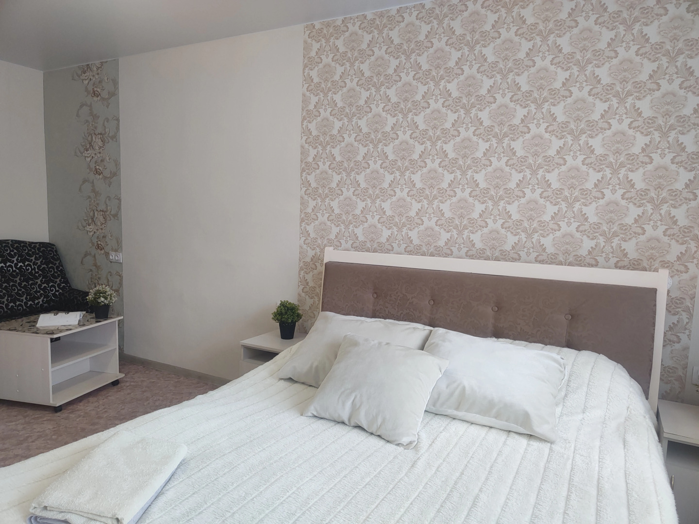 Квартира на Льва Толстого 55