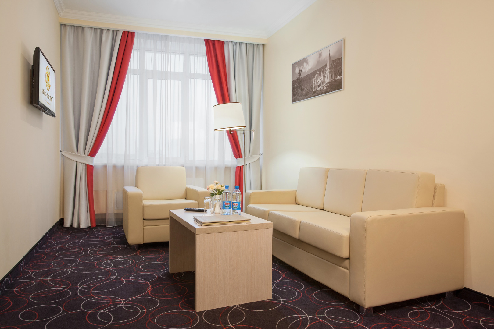 Принц Парк Отель