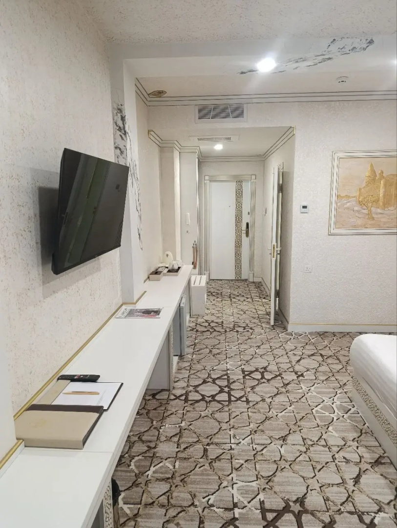Отель The Tower Hotel Bukhara
