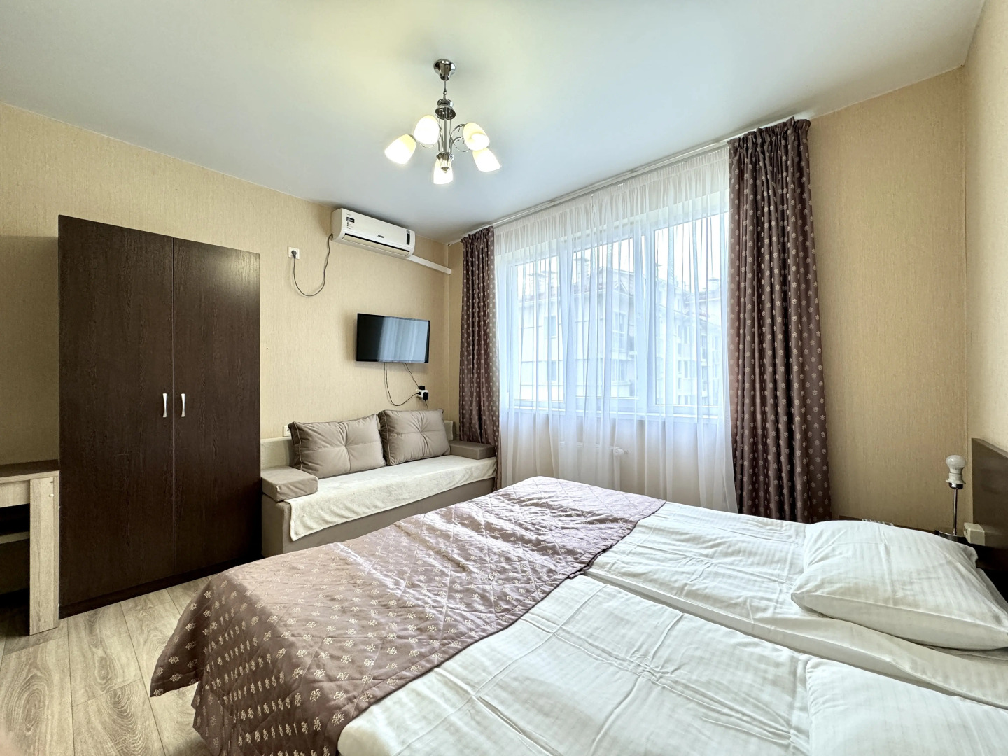 Квартира Море Сириуса 2