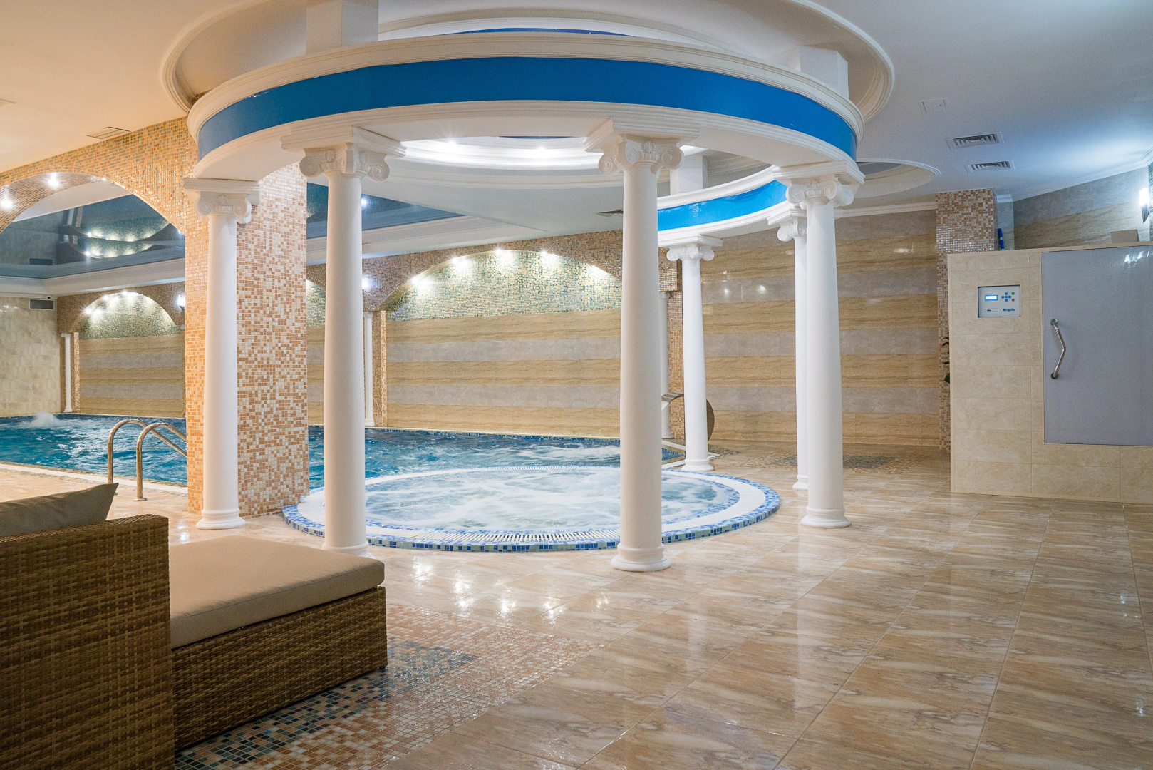 Отель Бенамар Hotel & Spa Benamar
