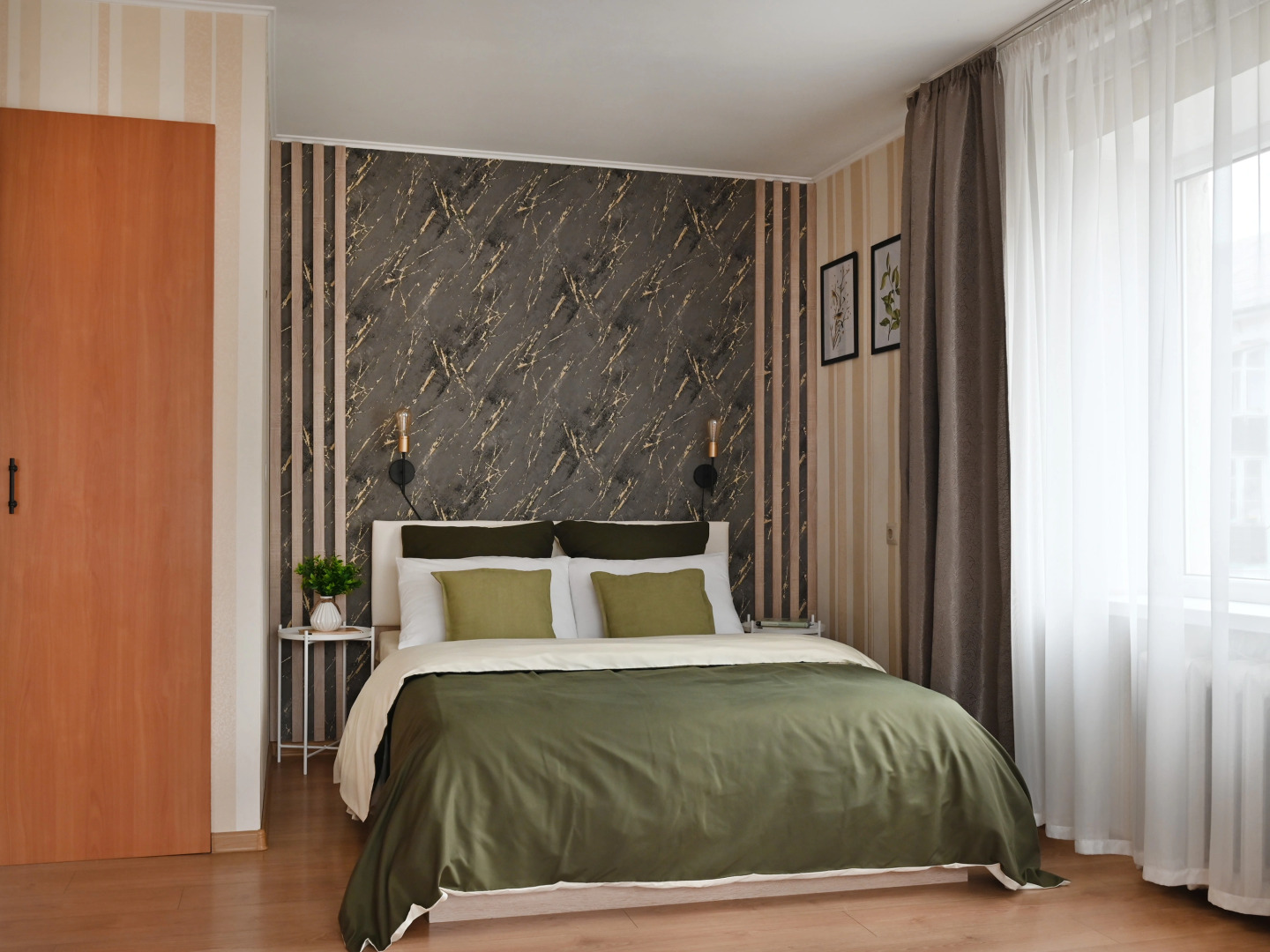 Апартаменты Apart Ленинский 67А