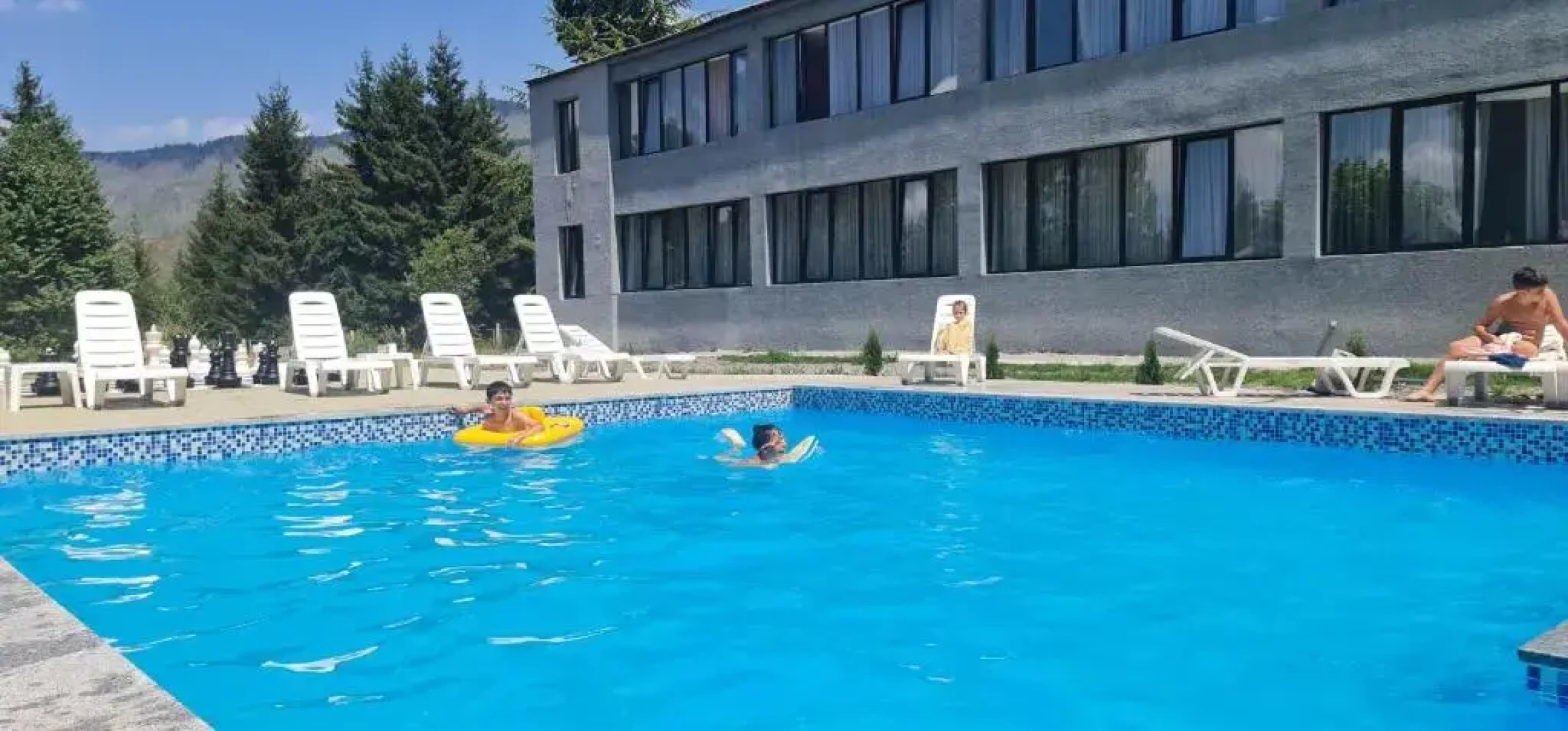 Mountain Resort Gantiadi