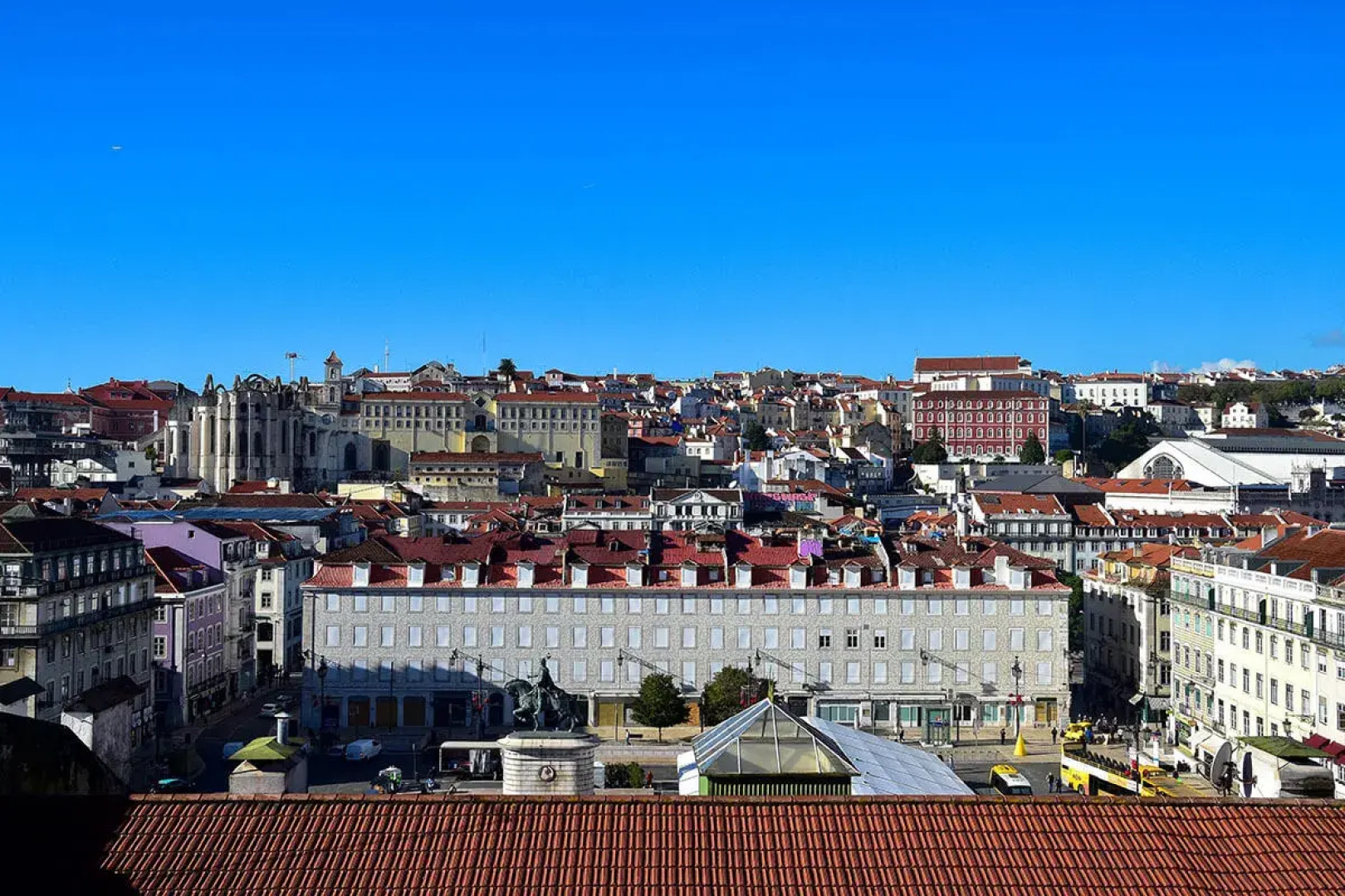 Отель My Story Hotel Tejo