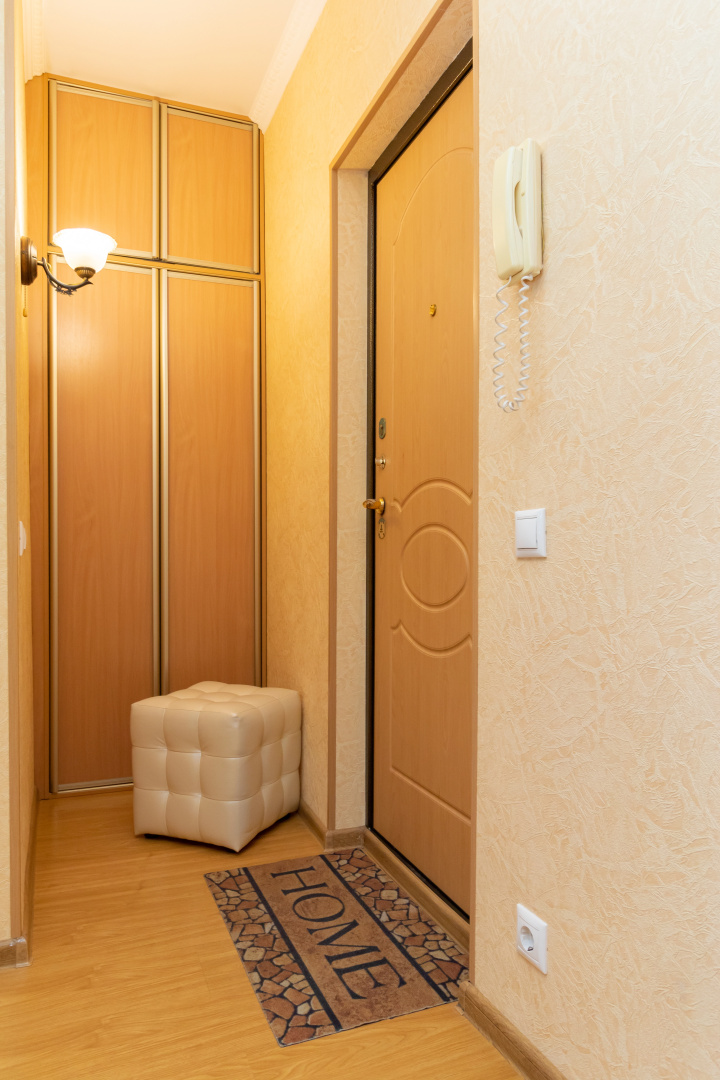 Апартаменты Крупской, 27к1