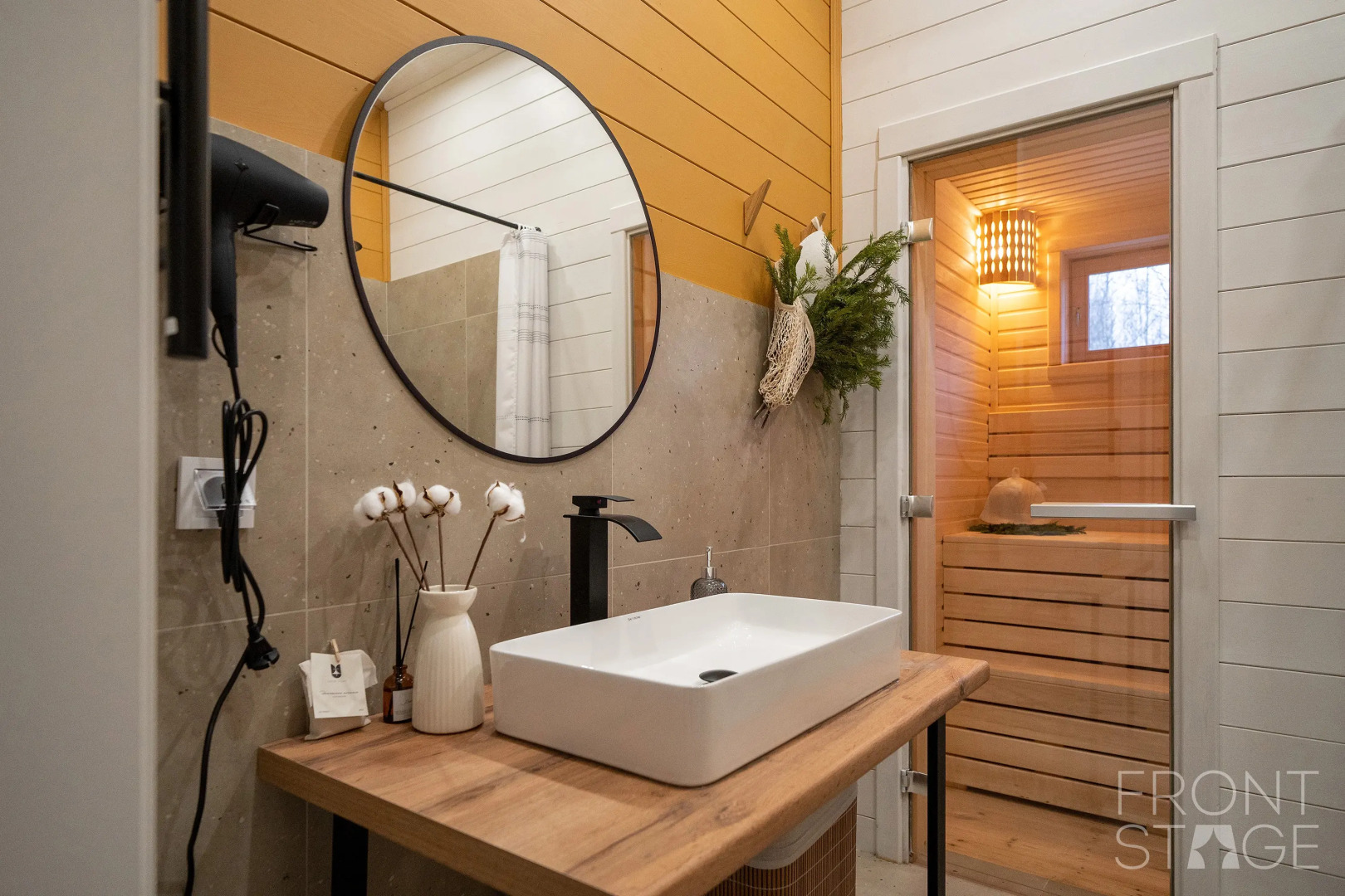 Частный дом Light House Истра