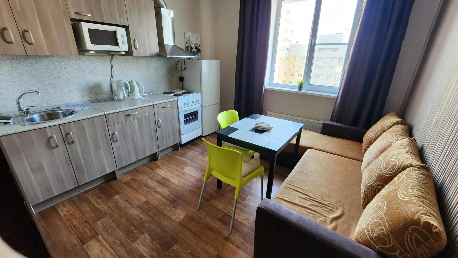 Апартаменты WinWin (ВинВин) Павлюхина Напротив ТРЦ Казань Мол