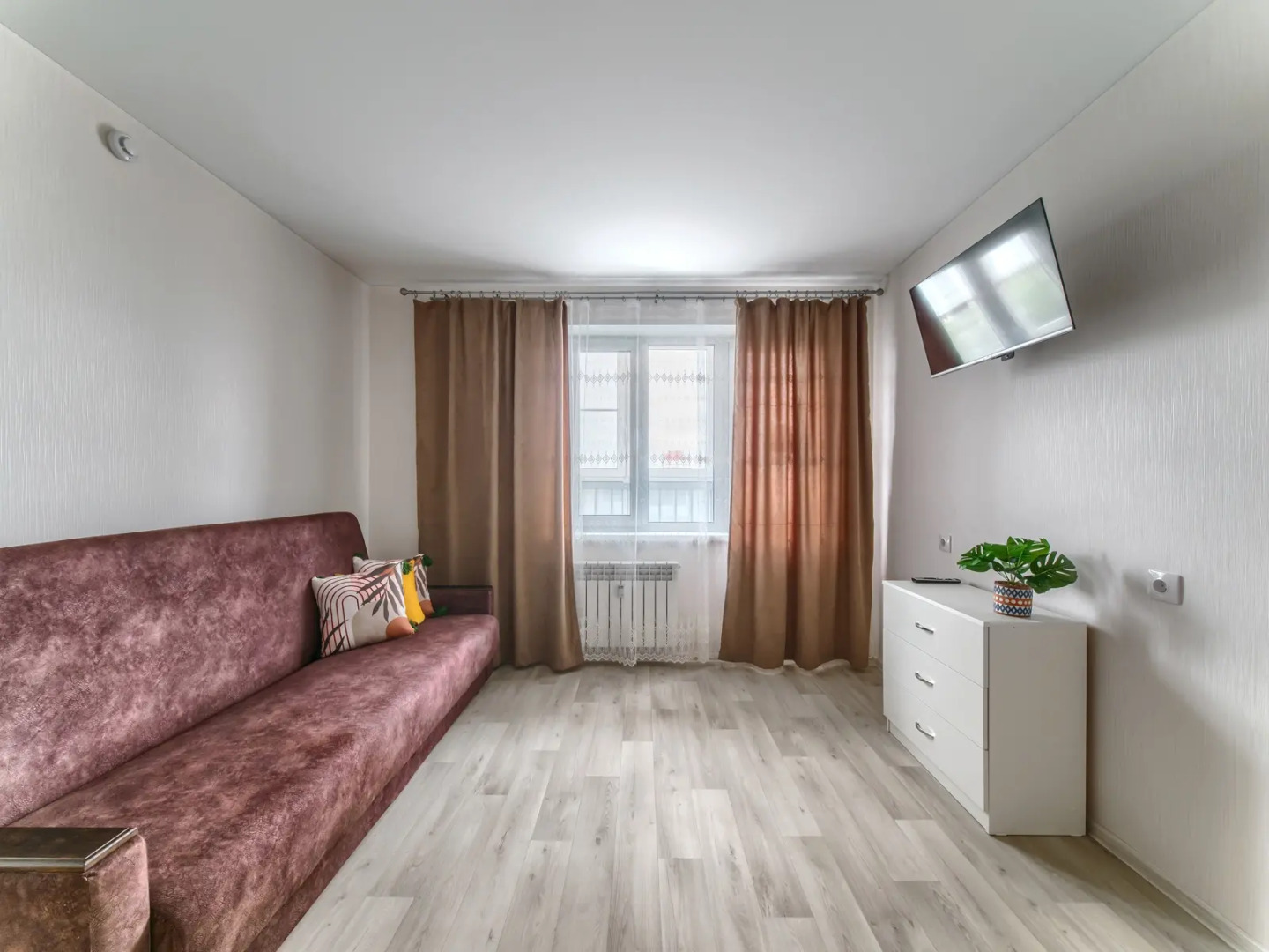 Апартаменты KvartalApartments на Кораблестроителей 78 1