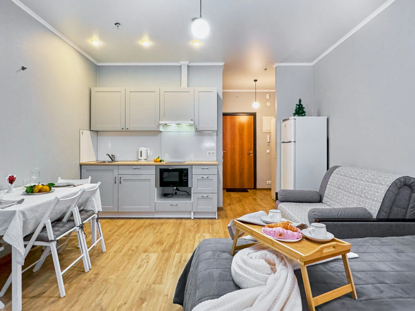 Апартаменты Трендовые Уютные у Метро ЦСКА