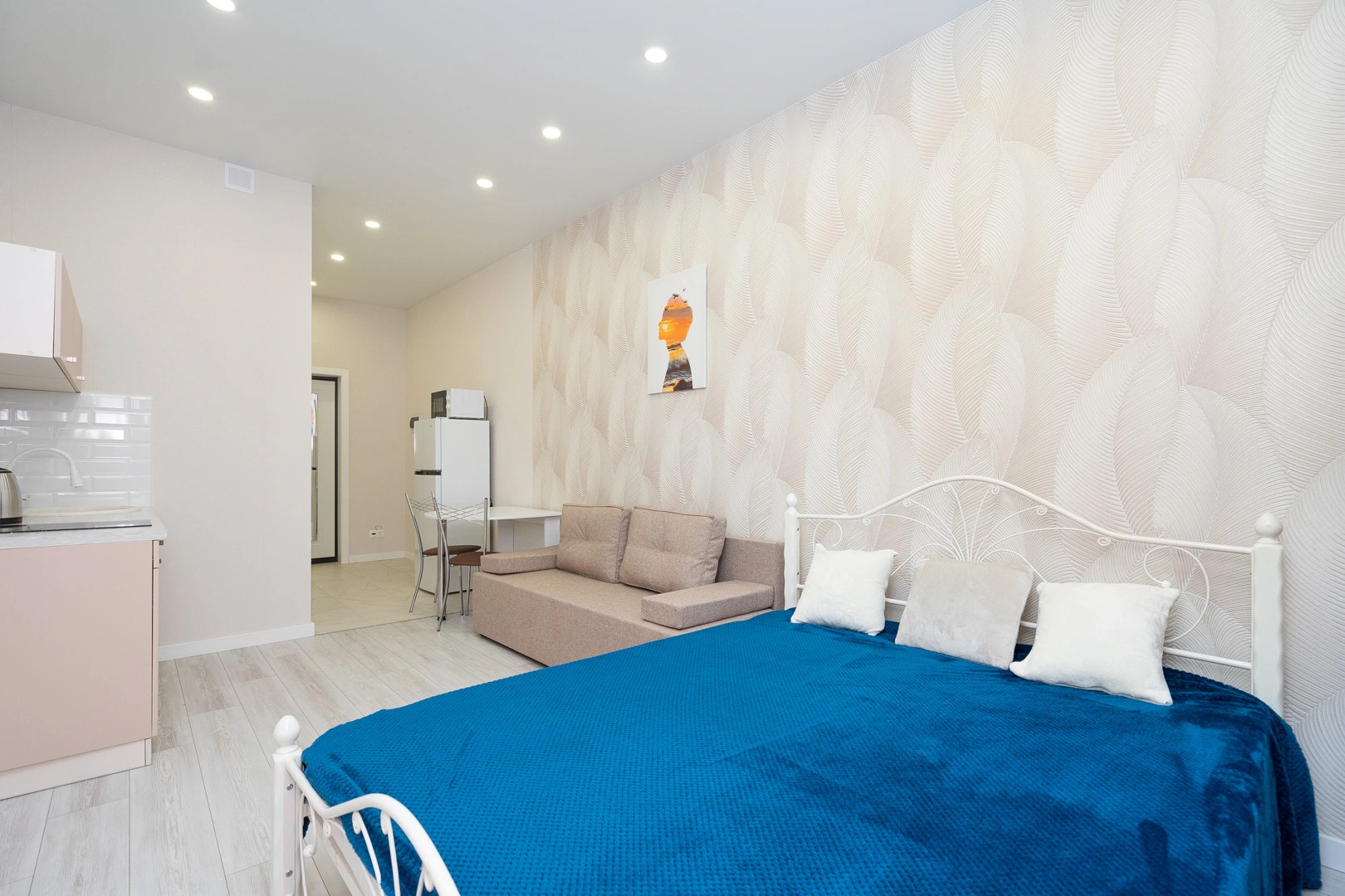 Апартаменты Около Кремля