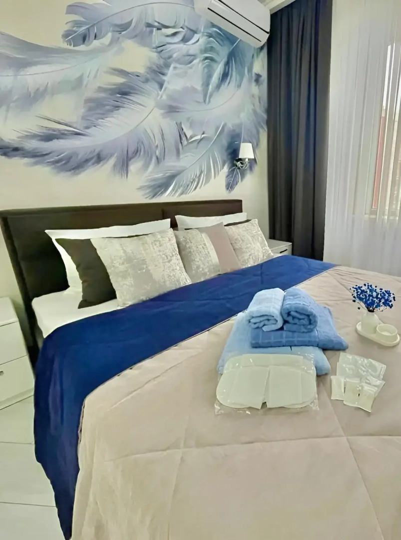 Апартаменты Надежда