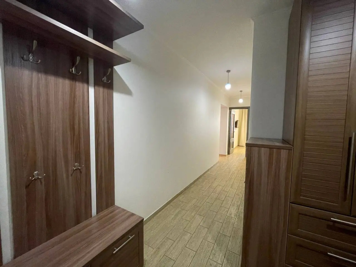 Апартаменты Maxi Трехкомнатная квартира