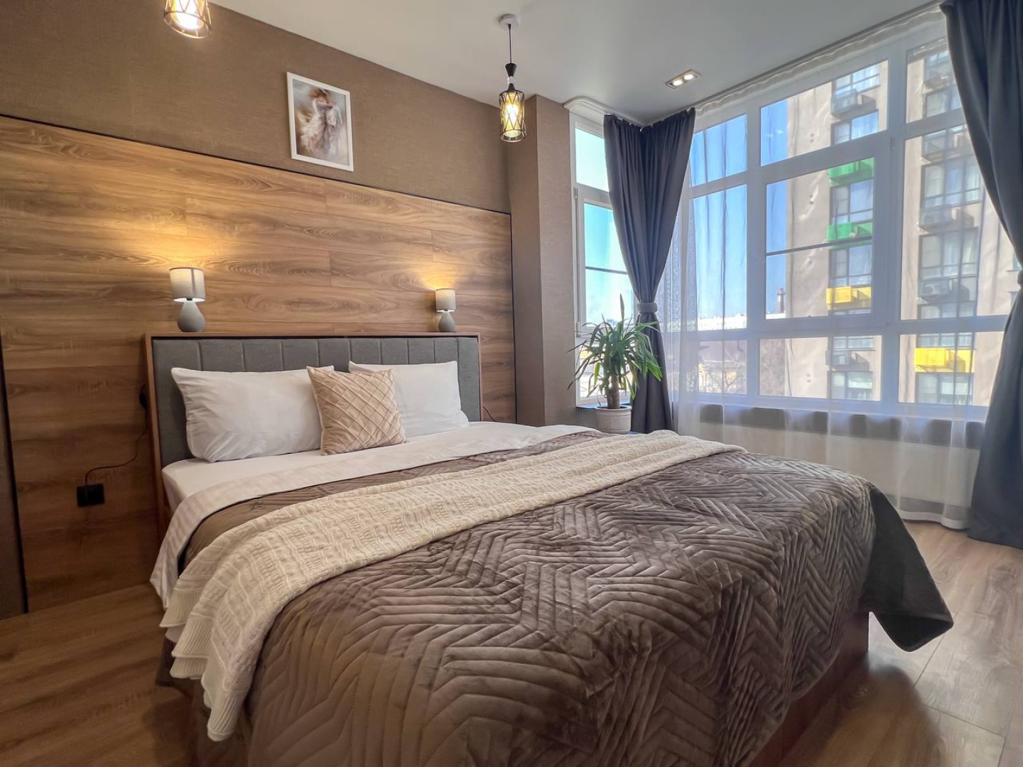 Квартира 267 Уютный Дом