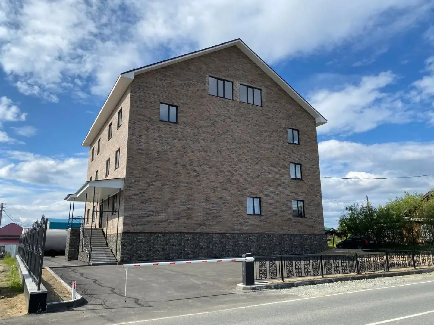 Гостевой дом Сале-Харн