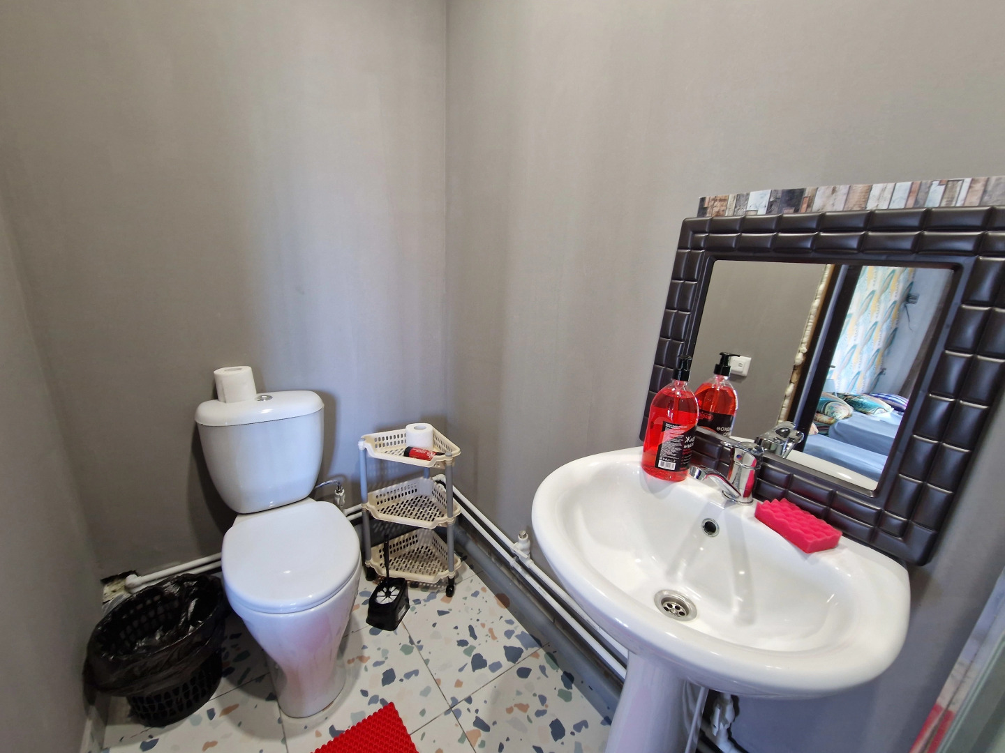 Частный дом на Островского 3