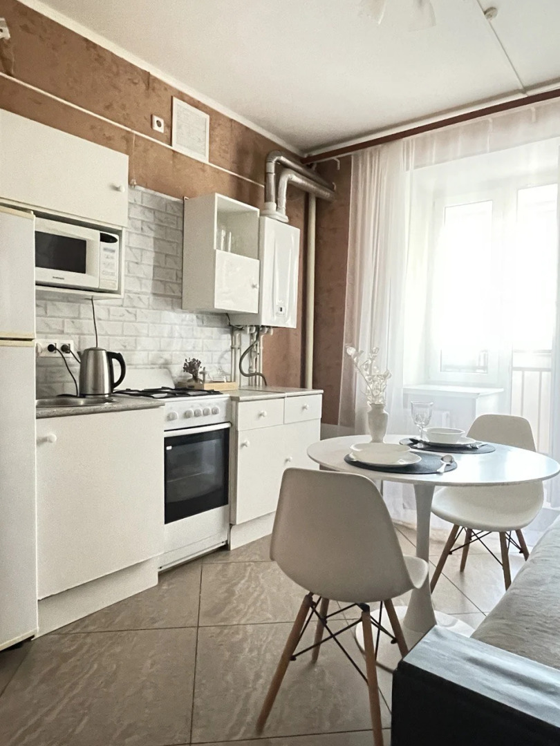 Апартаменты Апрель на Чапаева 59