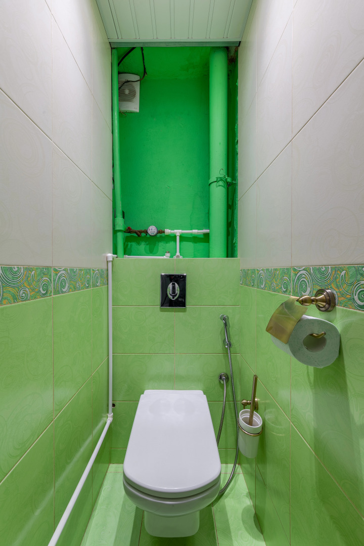 Солнечная квартира у Ледового дворца