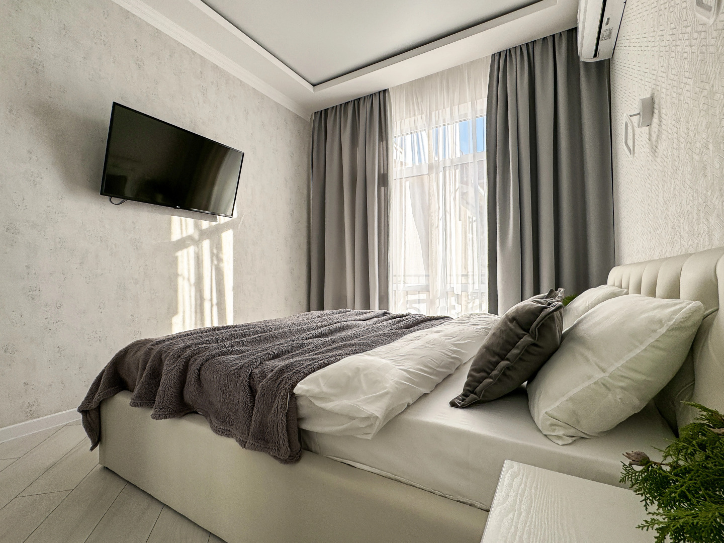 Апартаменты Krymsk Home на Жукова