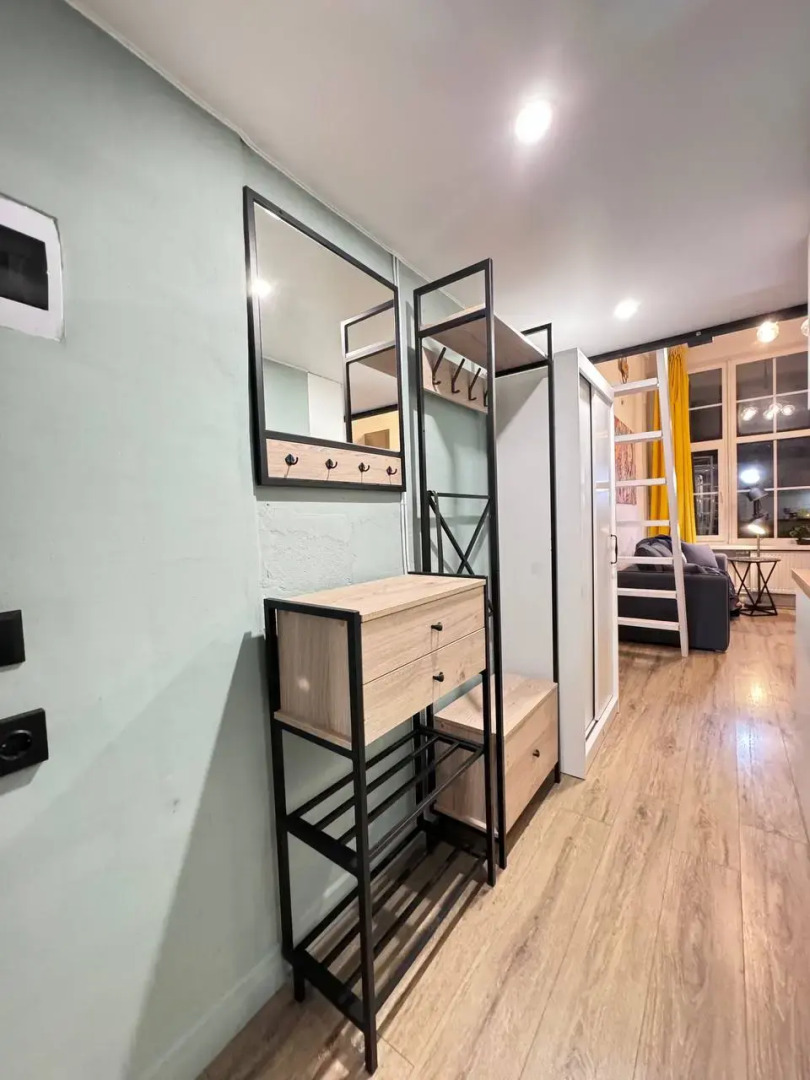 Апартаменты двухуровневые Cosmo Star на Соколиной горе