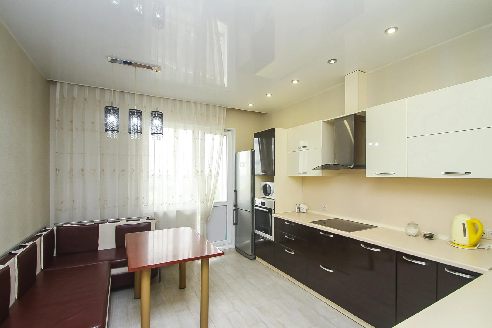 Квартира 1-комнатная на Тюменском Тракте Около ТРЦ Аура