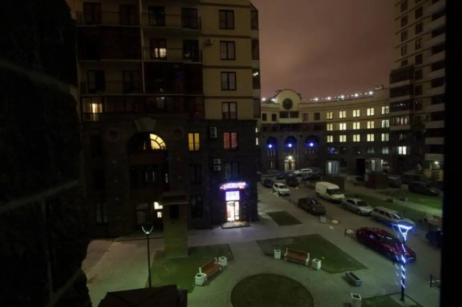 Апартаменты SAMOцвет 4 на Киевской 3