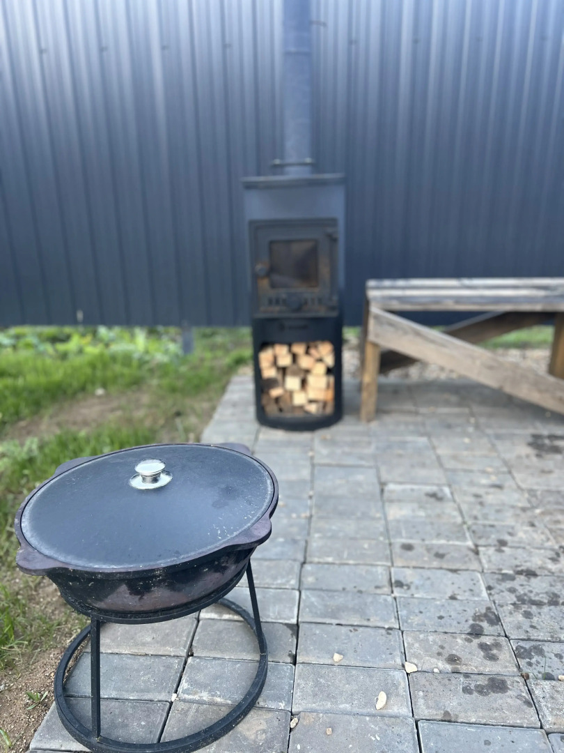 Частный дом Vremya Otdykha