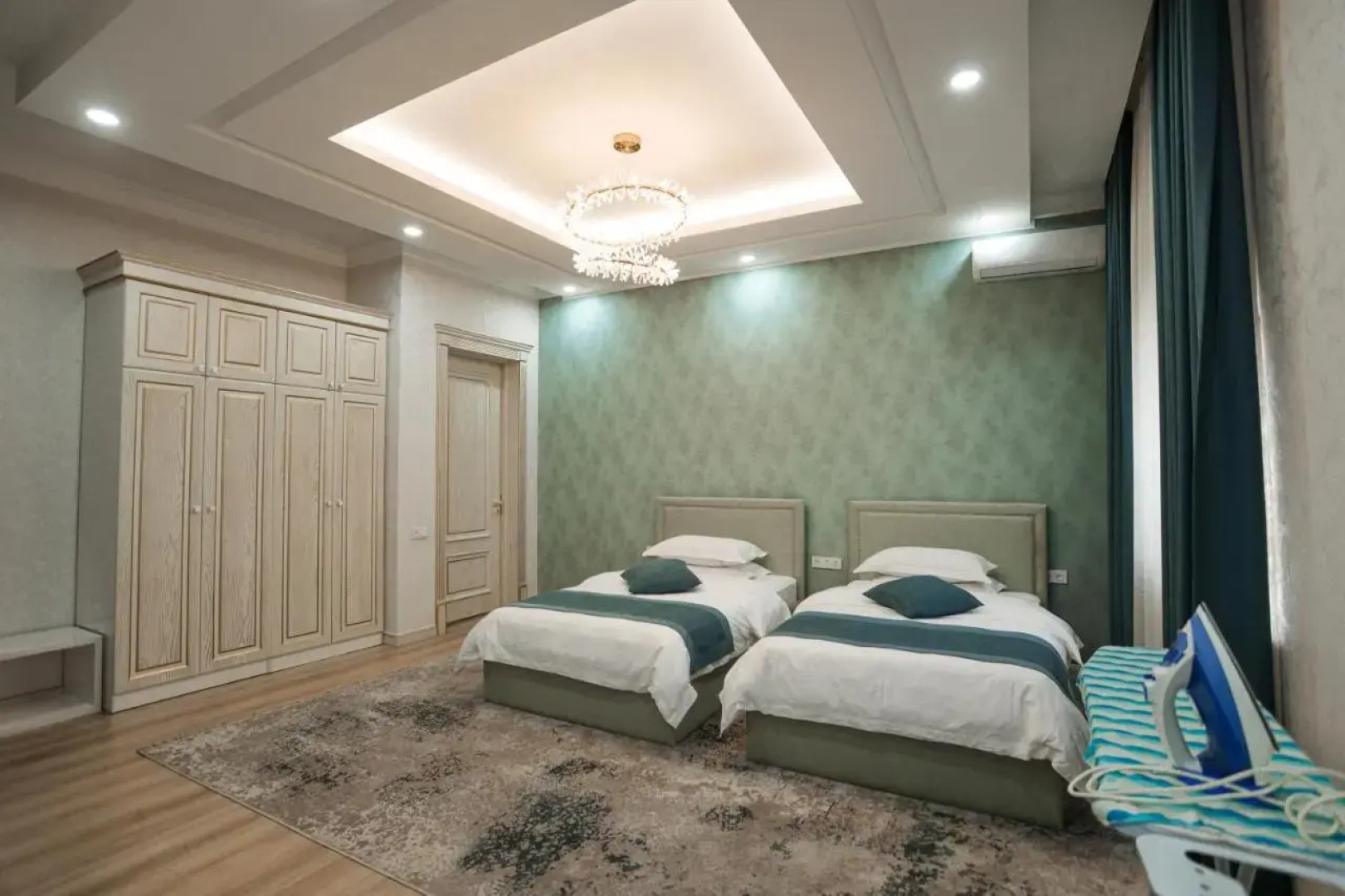 Отель Bogishamol