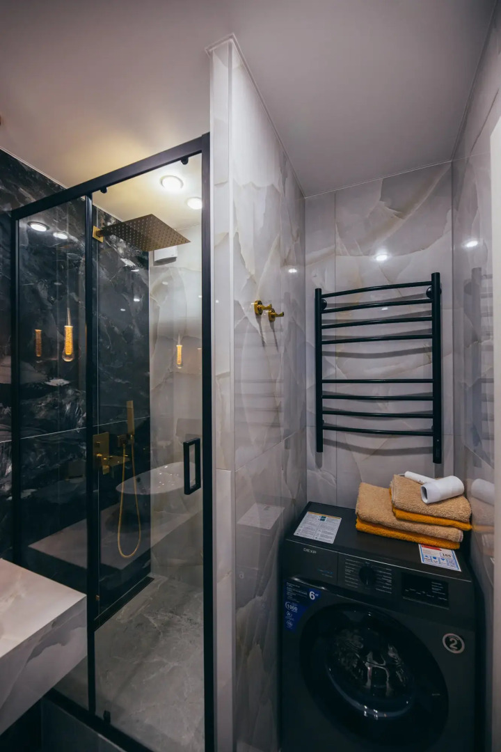 Апартаменты Уютные дизайнерские