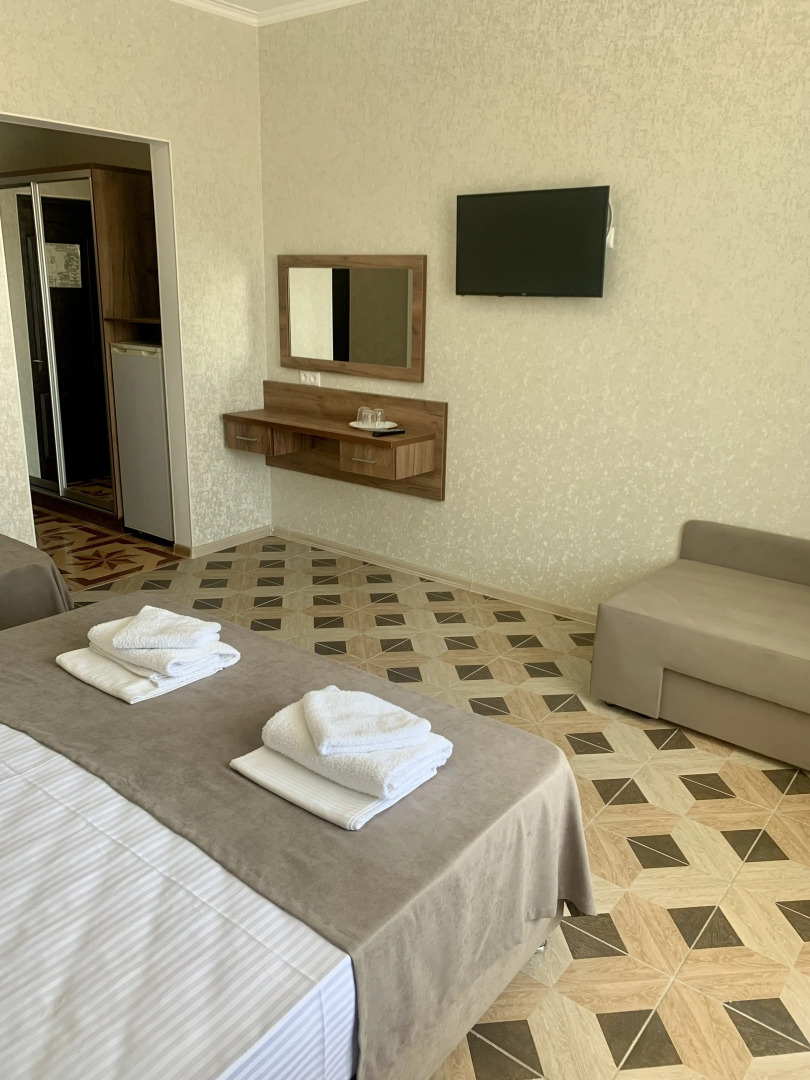 Гостевой дом Артика