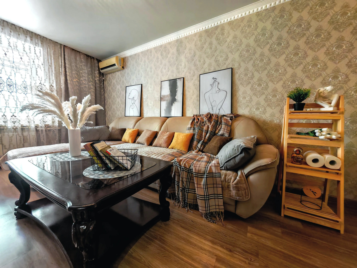 Квартира 2-х комнатная в центре