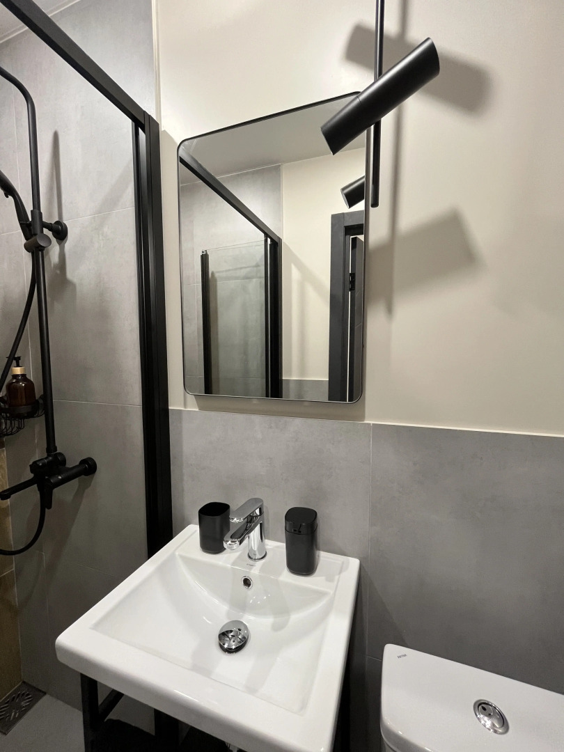 Апартаменты Unique Apart Юпитер 2 напротив МЧС, рядом с Мариинским театром и Кассационным судом на Красной 12