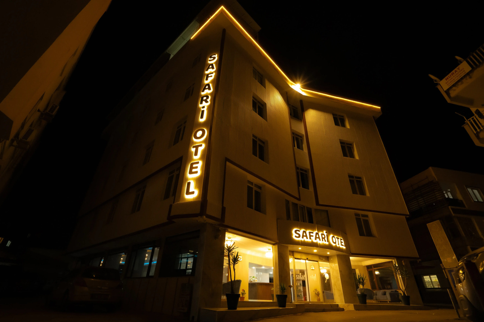 Ночлег и завтрак (B&B) Safari