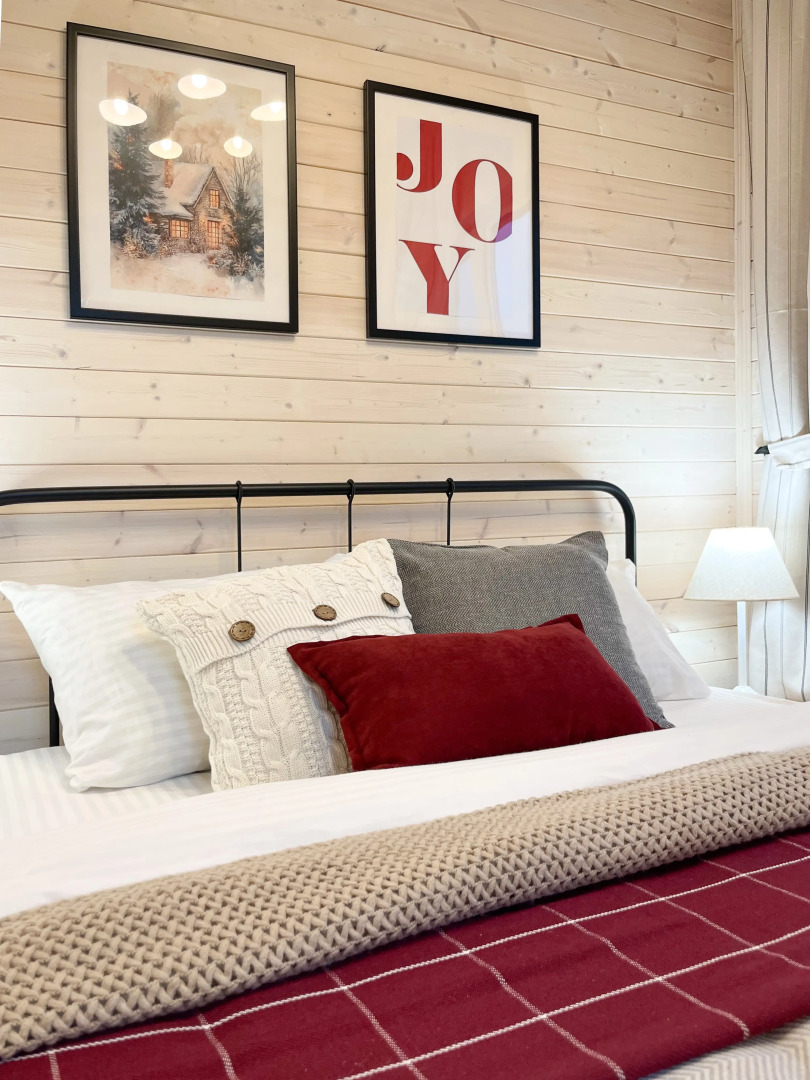 Частный дом DreamStaySPB Сканди дом с фотозонами и сауной у Залива