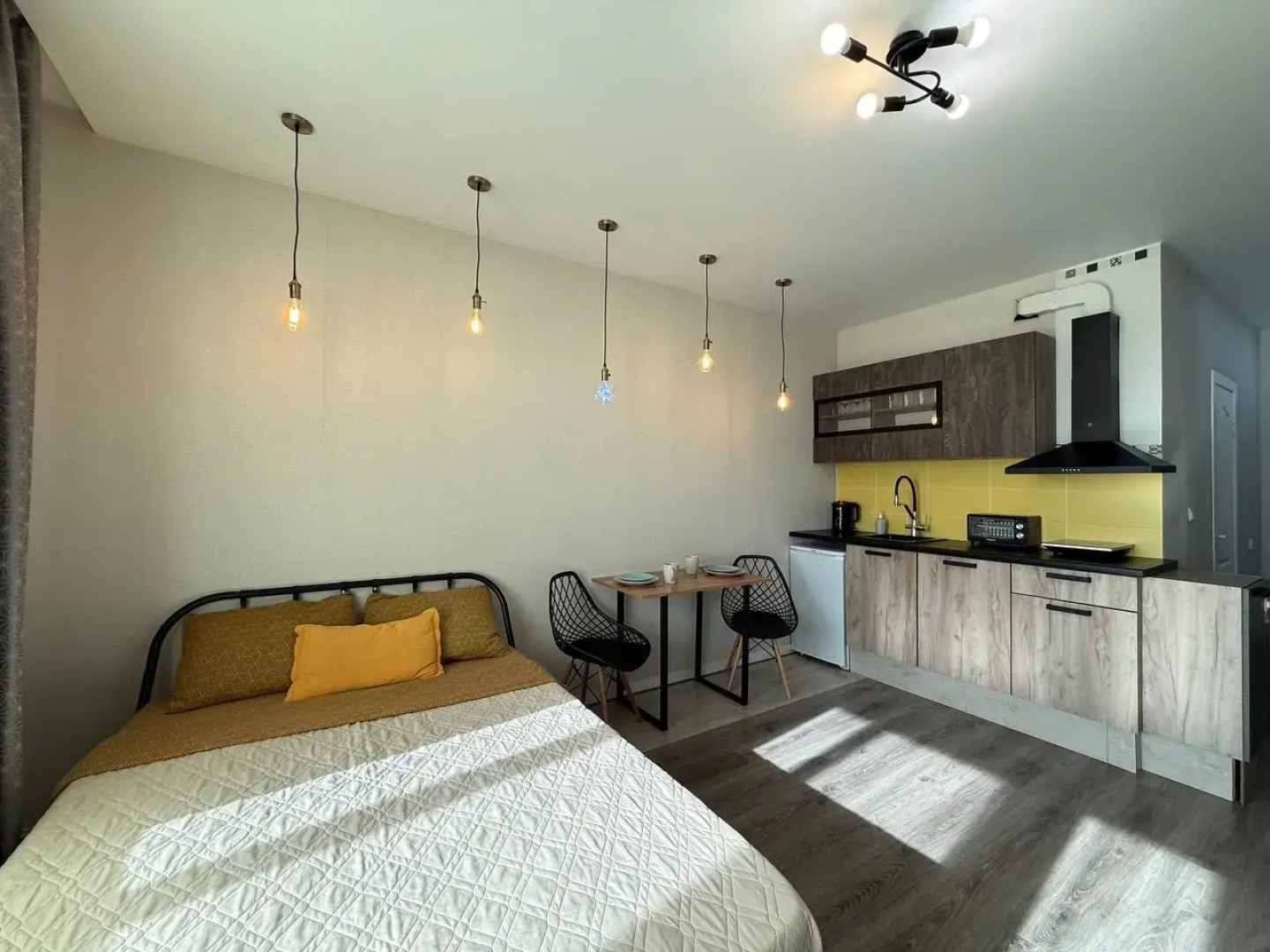 Квартира Новая Квартира Рядом с Термы Мира Новосибирск