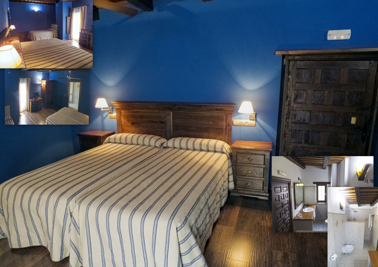 Отель EL SEÑORIO Historic Country