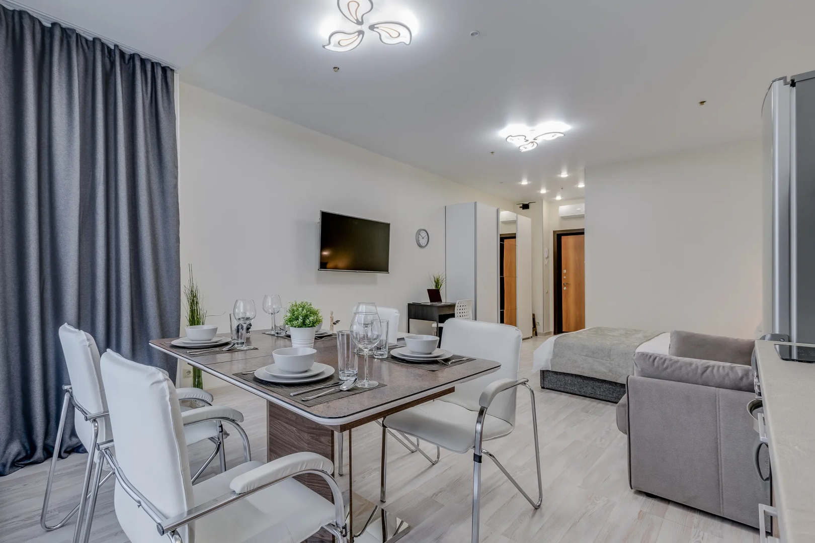 Business apartments