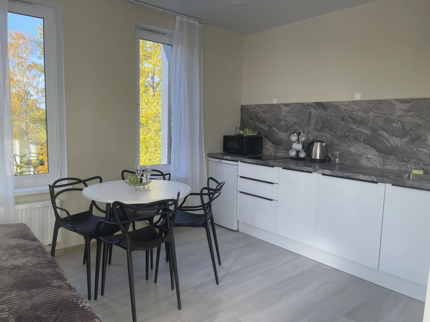 Апартаменты Zoom Apart