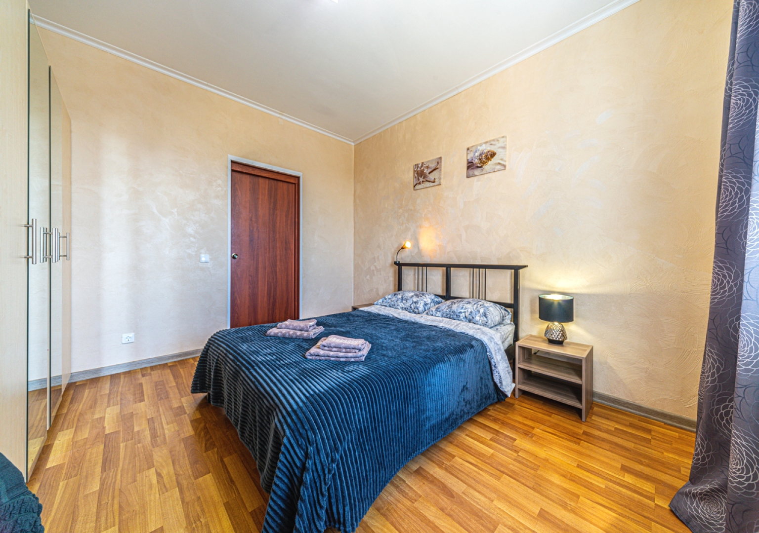 Апартаменты Loft Бухарестская 64