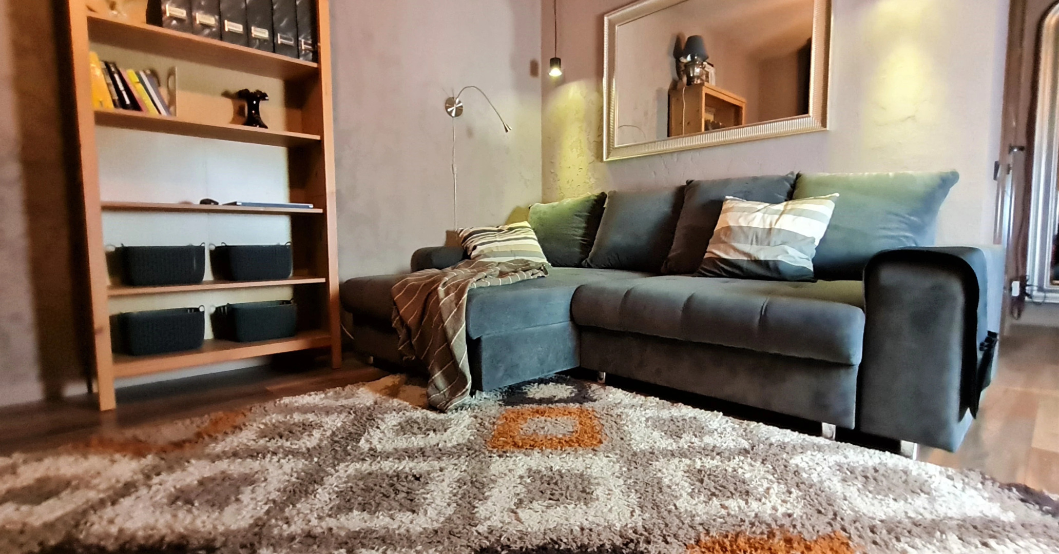 Апартаменты Романтичная Квартира Рядом с Парком