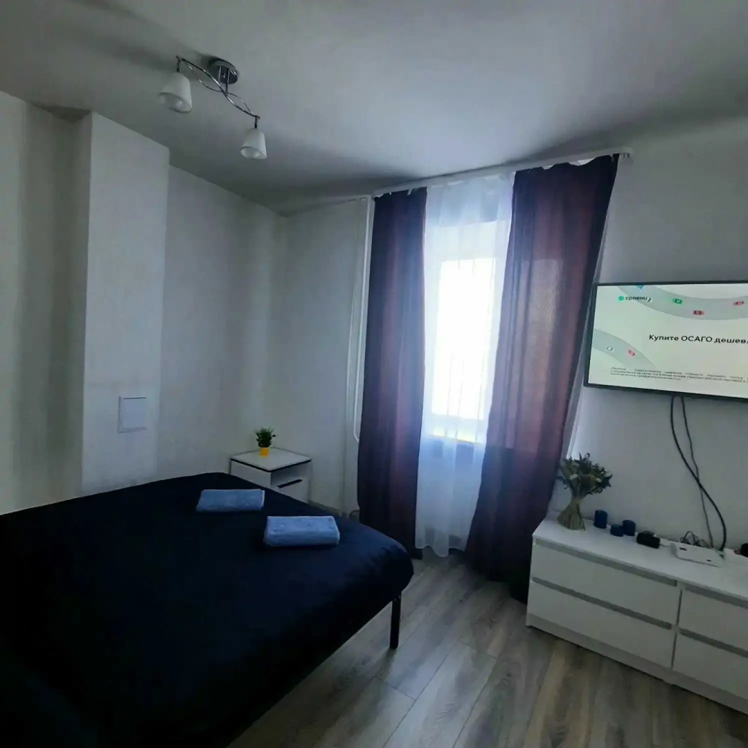 Квартира на Энтузиастов 5