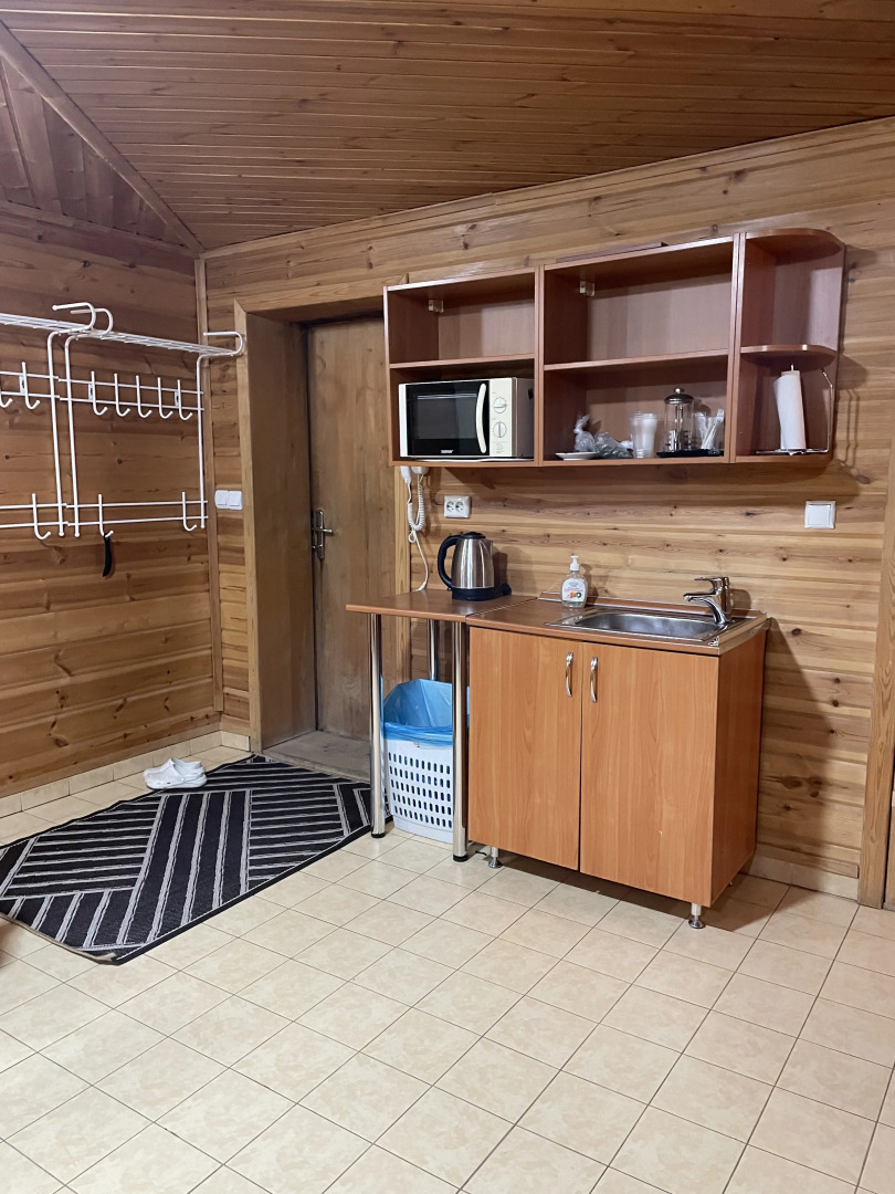 Гостевой дом Мустанг