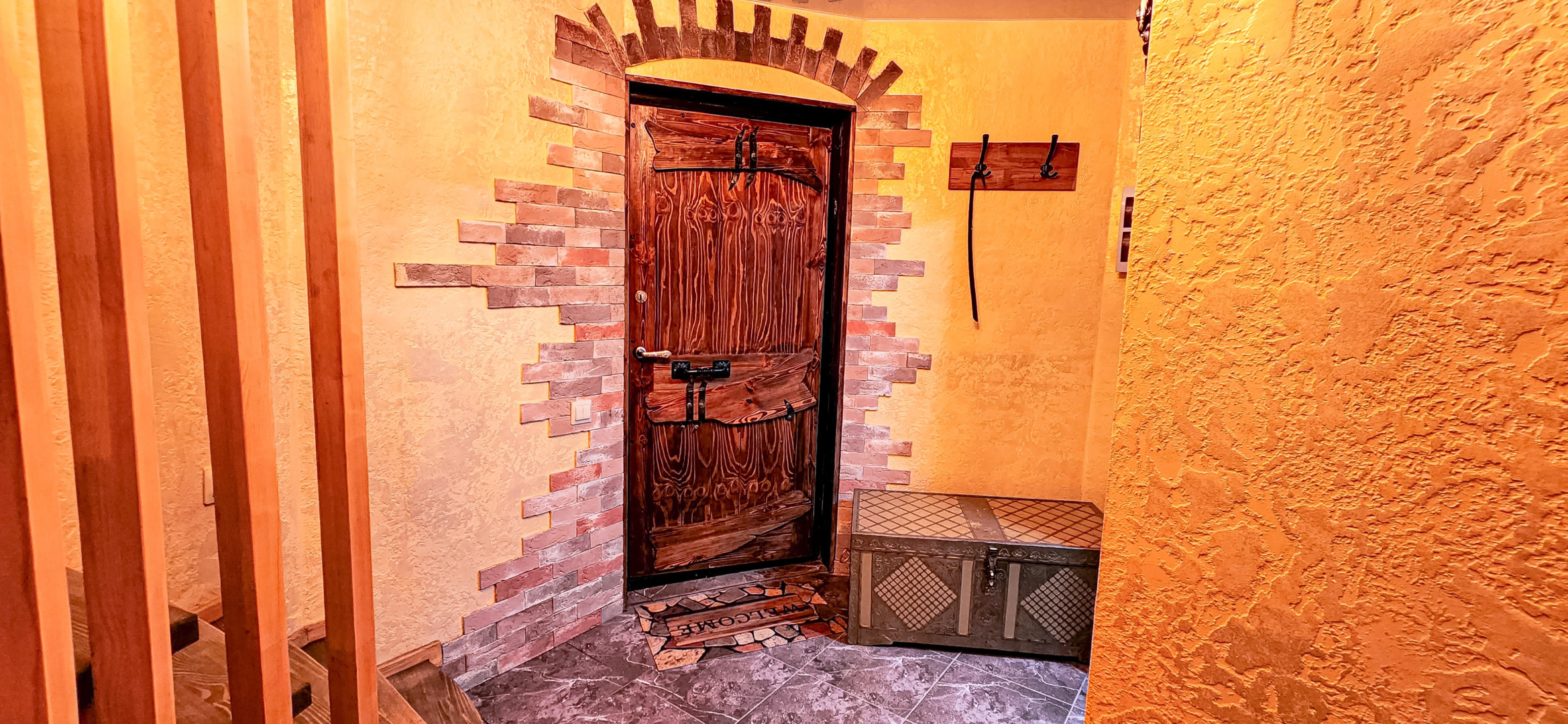 Апартаменты Башня Дракона